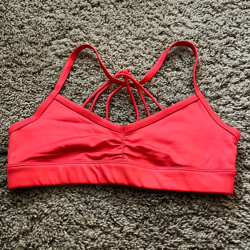 Alo yoga bra